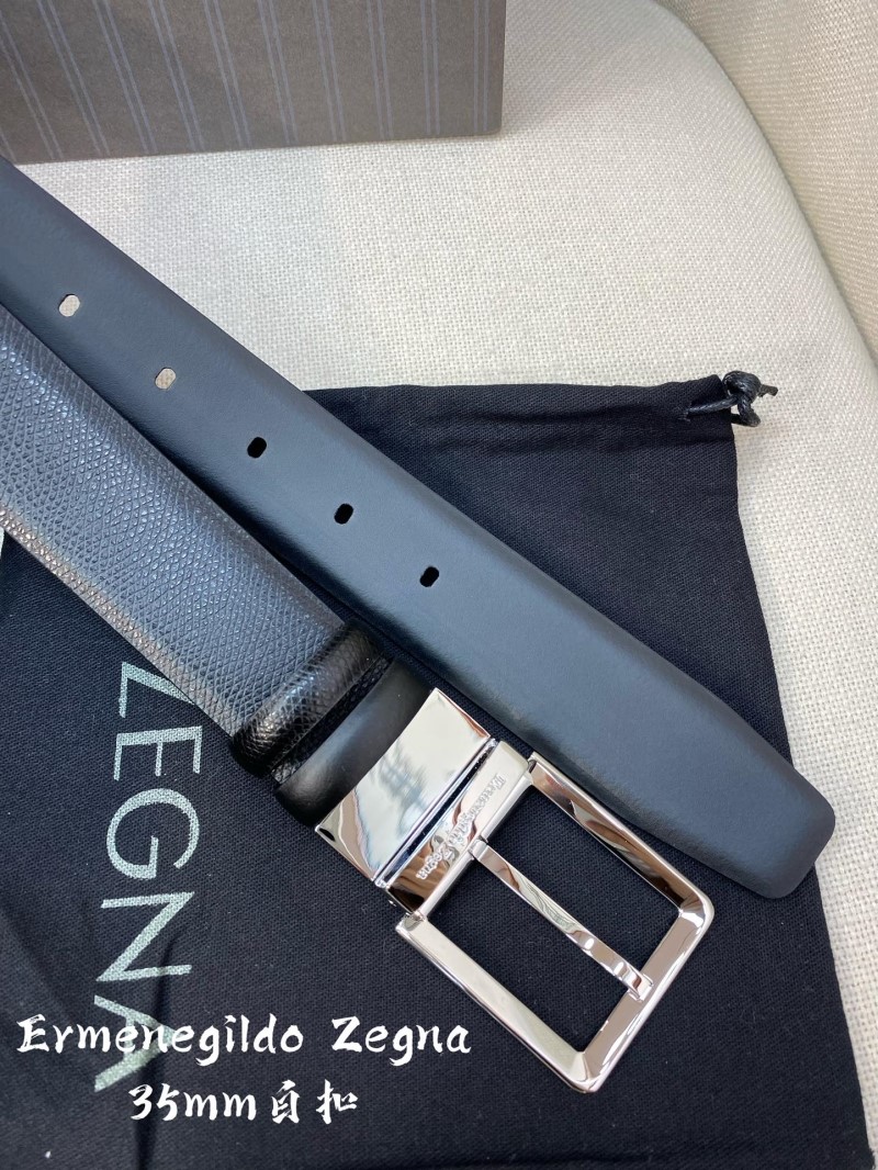 Ermenegildo Zegna Belts